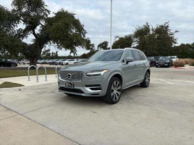 new 2025 Volvo XC90 Plug-In Hybrid car, priced at $76,765