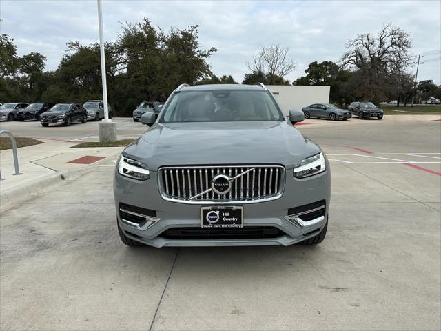 new 2025 Volvo XC90 Plug-In Hybrid car, priced at $76,765