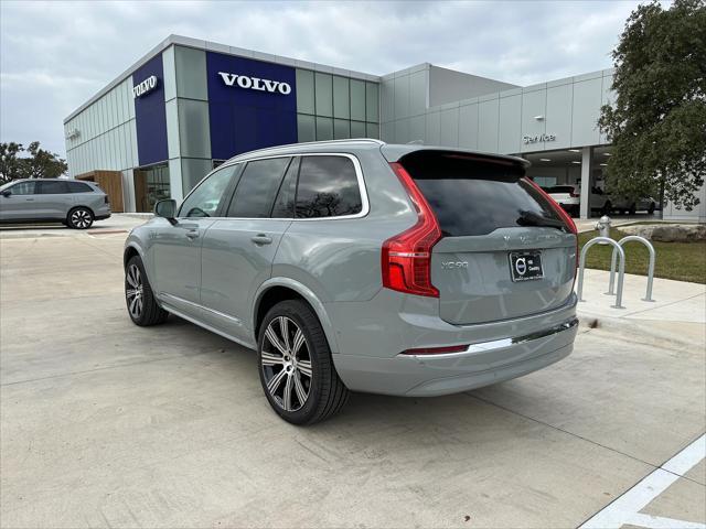 new 2025 Volvo XC90 Plug-In Hybrid car, priced at $76,765