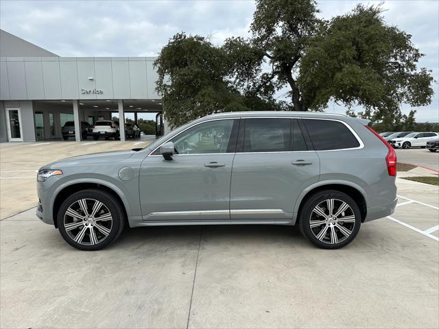 new 2025 Volvo XC90 Plug-In Hybrid car, priced at $76,765