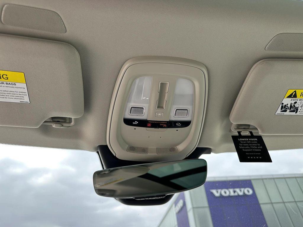 new 2025 Volvo XC90 Plug-In Hybrid car, priced at $76,765