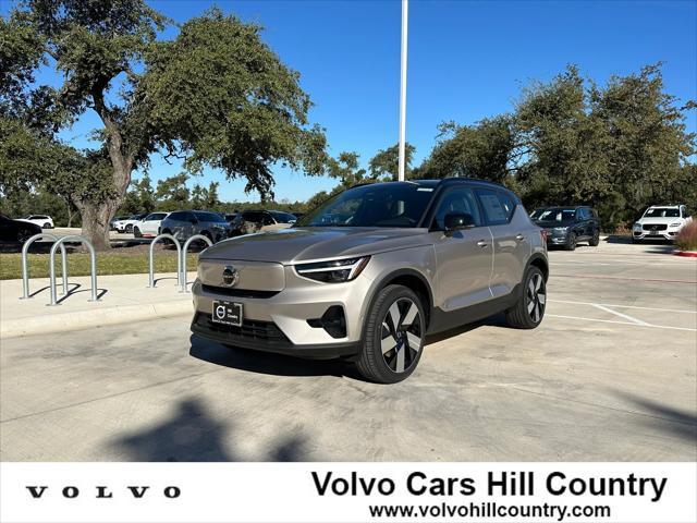 new 2024 Volvo XC40 Recharge Pure Electric car, priced at $61,090