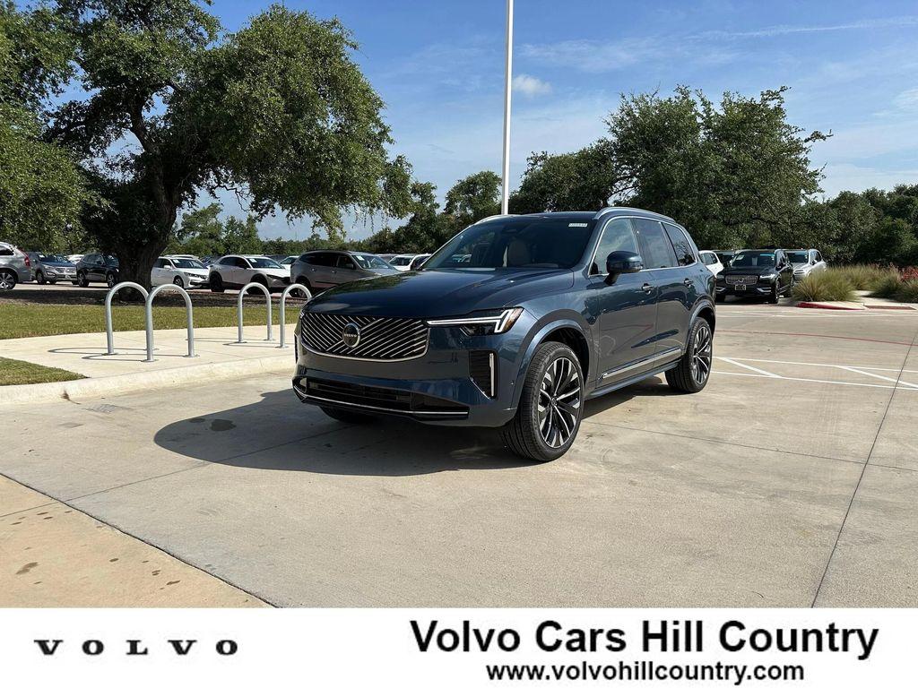 new 2026 Volvo XC90 car, priced at $71,825