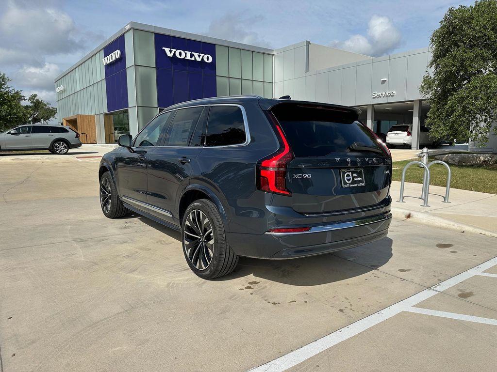 new 2026 Volvo XC90 car, priced at $71,825