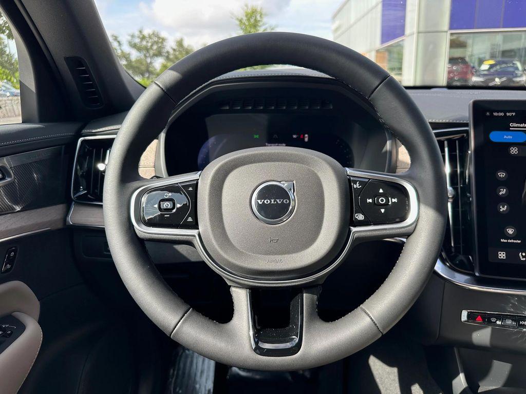 new 2026 Volvo XC90 car, priced at $71,825