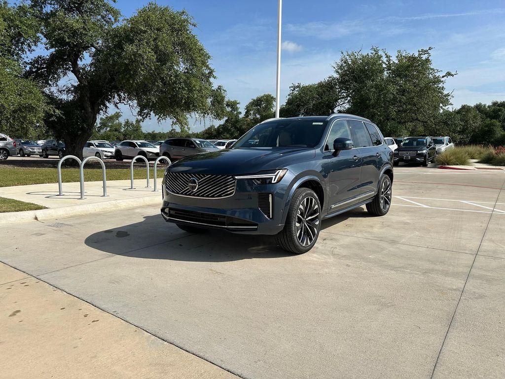 new 2026 Volvo XC90 car, priced at $71,825