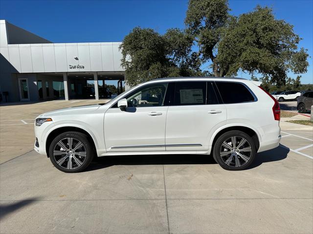 new 2025 Volvo XC90 car, priced at $72,765