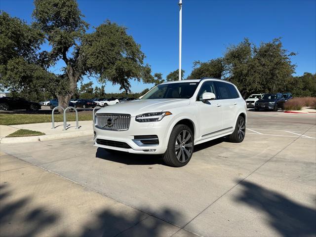 new 2025 Volvo XC90 car, priced at $72,765