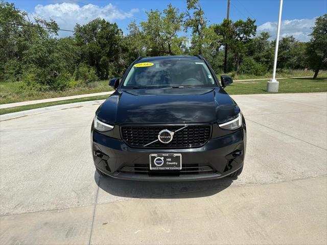 used 2024 Volvo XC40 car, priced at $44,470