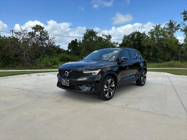 used 2024 Volvo XC40 car, priced at $44,470