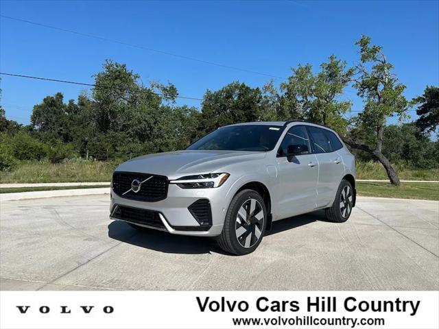 new 2025 Volvo XC60 Plug-In Hybrid car, priced at $67,650