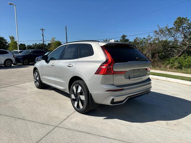 new 2025 Volvo XC60 Plug-In Hybrid car, priced at $67,650