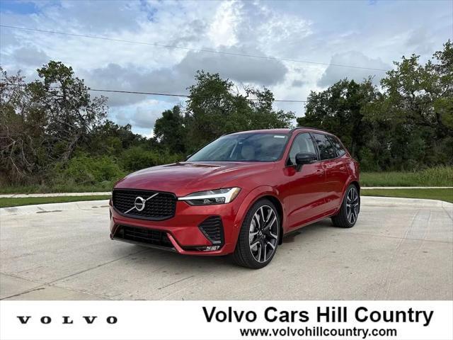 new 2025 Volvo XC60 car, priced at $68,870