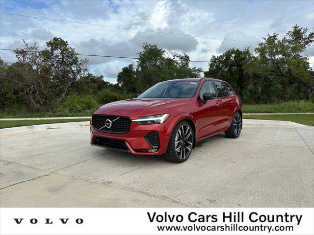 new 2025 Volvo XC60 car, priced at $68,870