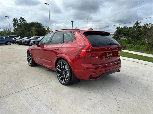 new 2025 Volvo XC60 car, priced at $68,870