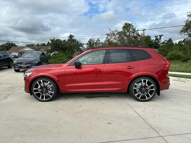 new 2025 Volvo XC60 car, priced at $68,870