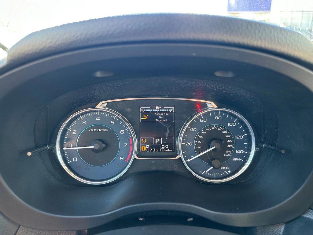 used 2017 Subaru Crosstrek car, priced at $16,777