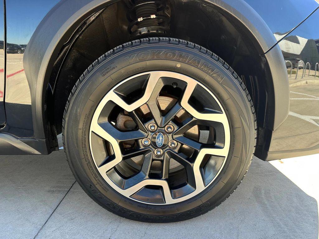 used 2017 Subaru Crosstrek car, priced at $16,777