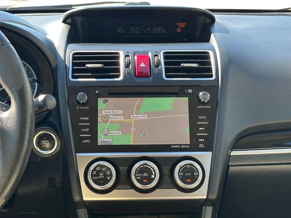 used 2017 Subaru Crosstrek car, priced at $16,777