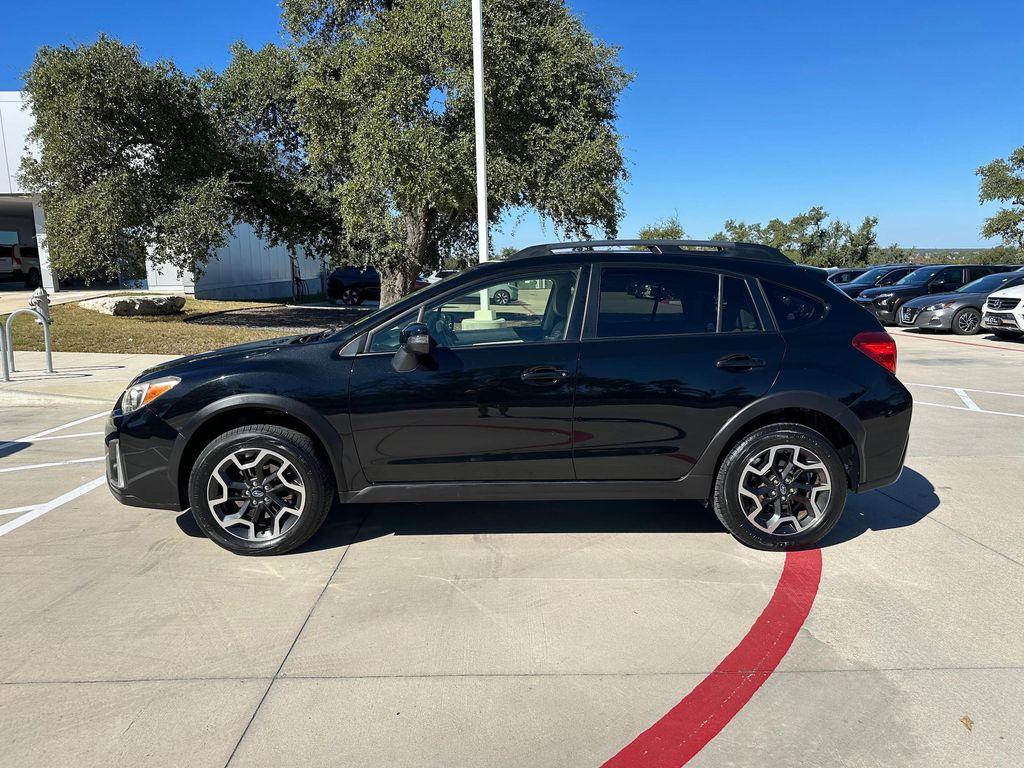 used 2017 Subaru Crosstrek car, priced at $16,777