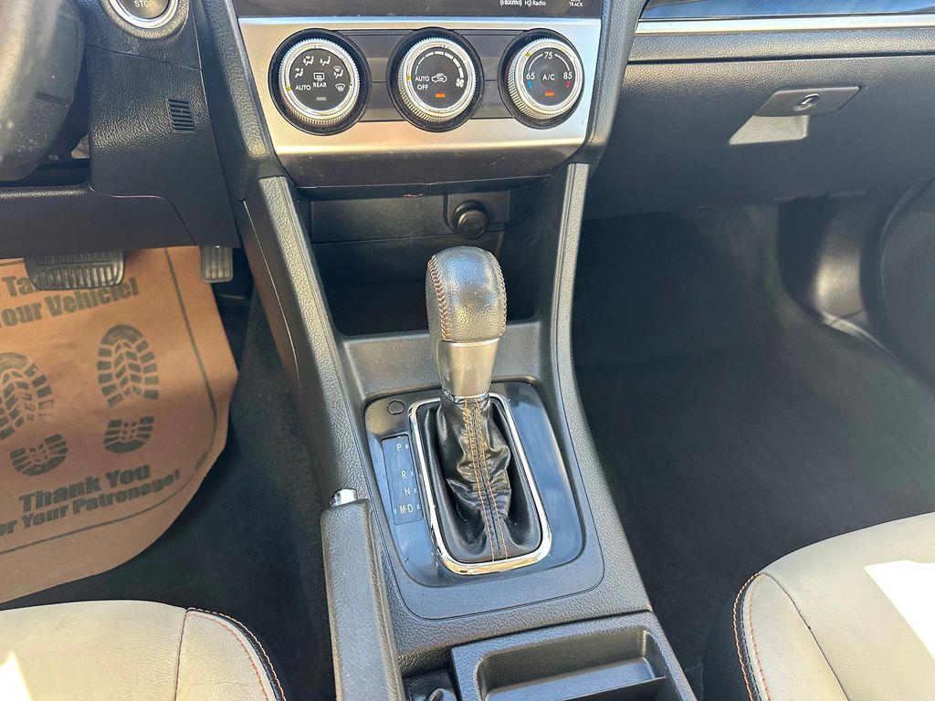 used 2017 Subaru Crosstrek car, priced at $16,777