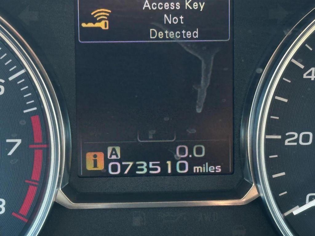 used 2017 Subaru Crosstrek car, priced at $16,777