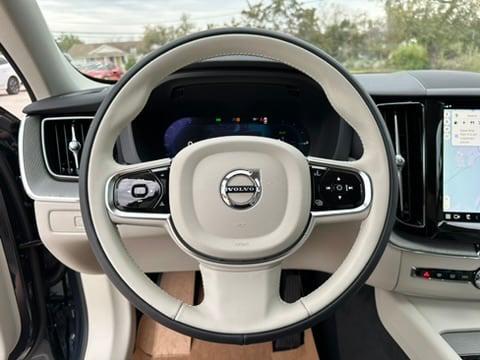 new 2024 Volvo XC60 Recharge Plug-In Hybrid car, priced at $66,045