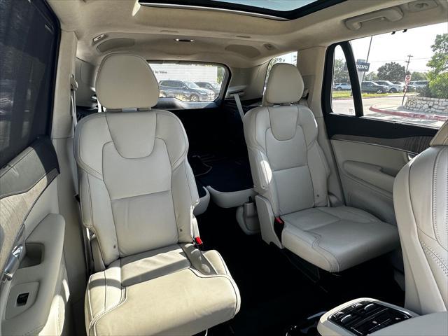 used 2022 Volvo XC90 Recharge Plug-In Hybrid car, priced at $59,900