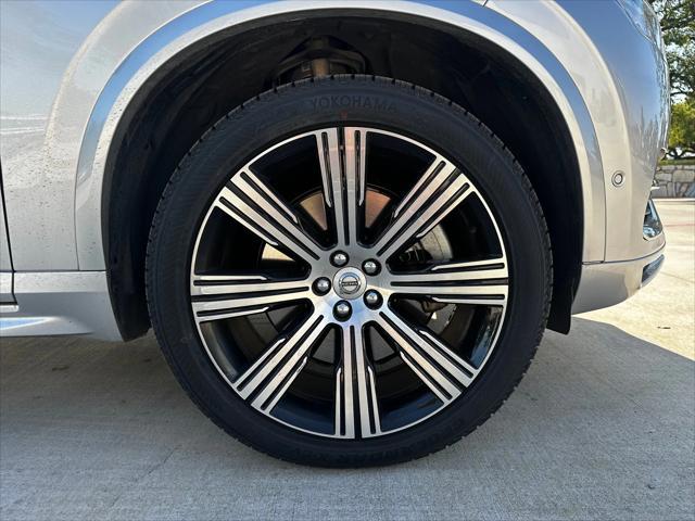 used 2022 Volvo XC90 Recharge Plug-In Hybrid car, priced at $59,900
