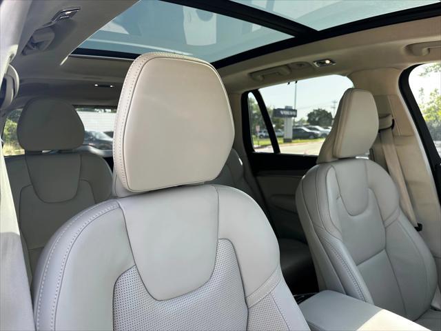 used 2022 Volvo XC90 Recharge Plug-In Hybrid car, priced at $59,900