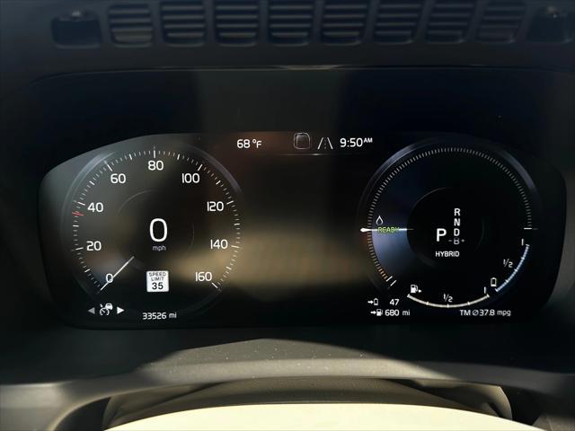 used 2022 Volvo XC90 Recharge Plug-In Hybrid car, priced at $59,900