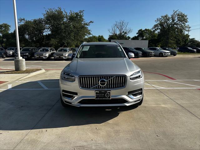 used 2022 Volvo XC90 Recharge Plug-In Hybrid car, priced at $59,900