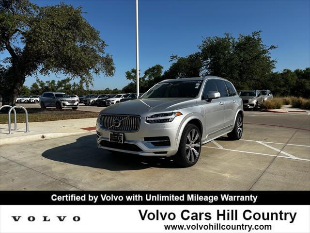 used 2022 Volvo XC90 Recharge Plug-In Hybrid car, priced at $59,900