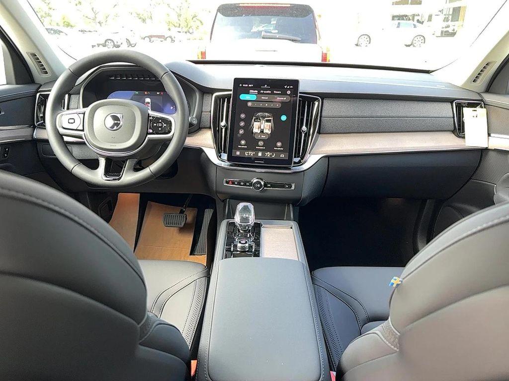 new 2026 Volvo XC90 car, priced at $64,880