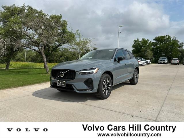 new 2024 Volvo XC60 car, priced at $50,325