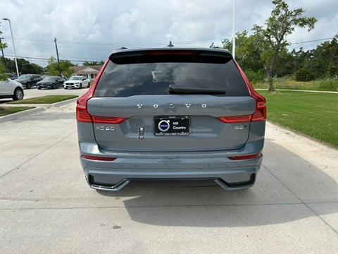 new 2024 Volvo XC60 car, priced at $50,325