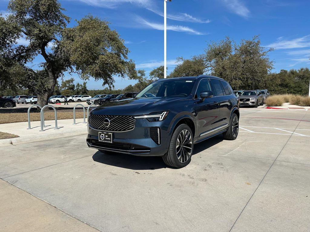 new 2025 Volvo XC90 Plug-In Hybrid car, priced at $79,155