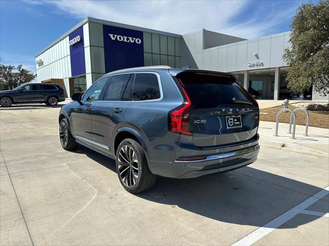 new 2025 Volvo XC90 Plug-In Hybrid car, priced at $79,155