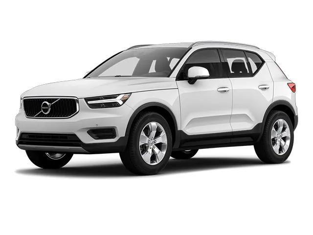 used 2020 Volvo XC40 car, priced at $28,700