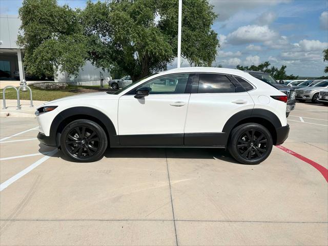 used 2023 Mazda CX-30 car, priced at $27,700