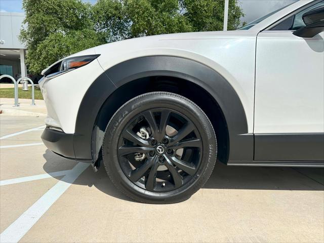 used 2023 Mazda CX-30 car, priced at $27,700