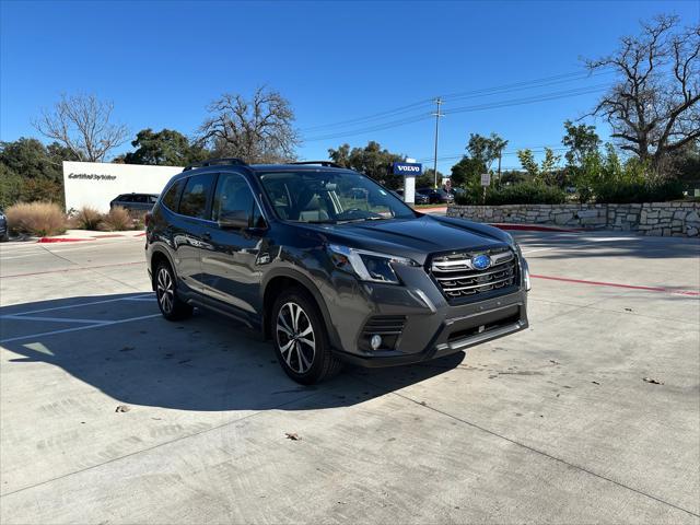 used 2023 Subaru Forester car, priced at $33,700