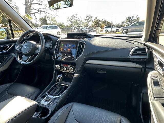 used 2023 Subaru Forester car, priced at $33,700