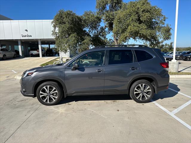 used 2023 Subaru Forester car, priced at $33,700