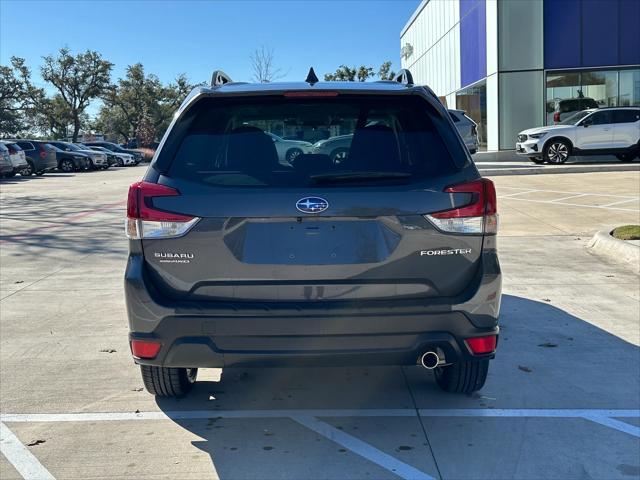 used 2023 Subaru Forester car, priced at $33,700