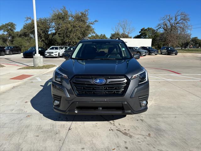 used 2023 Subaru Forester car, priced at $33,700