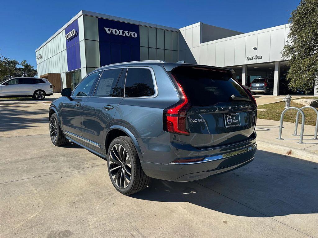 new 2026 Volvo XC90 car, priced at $71,825