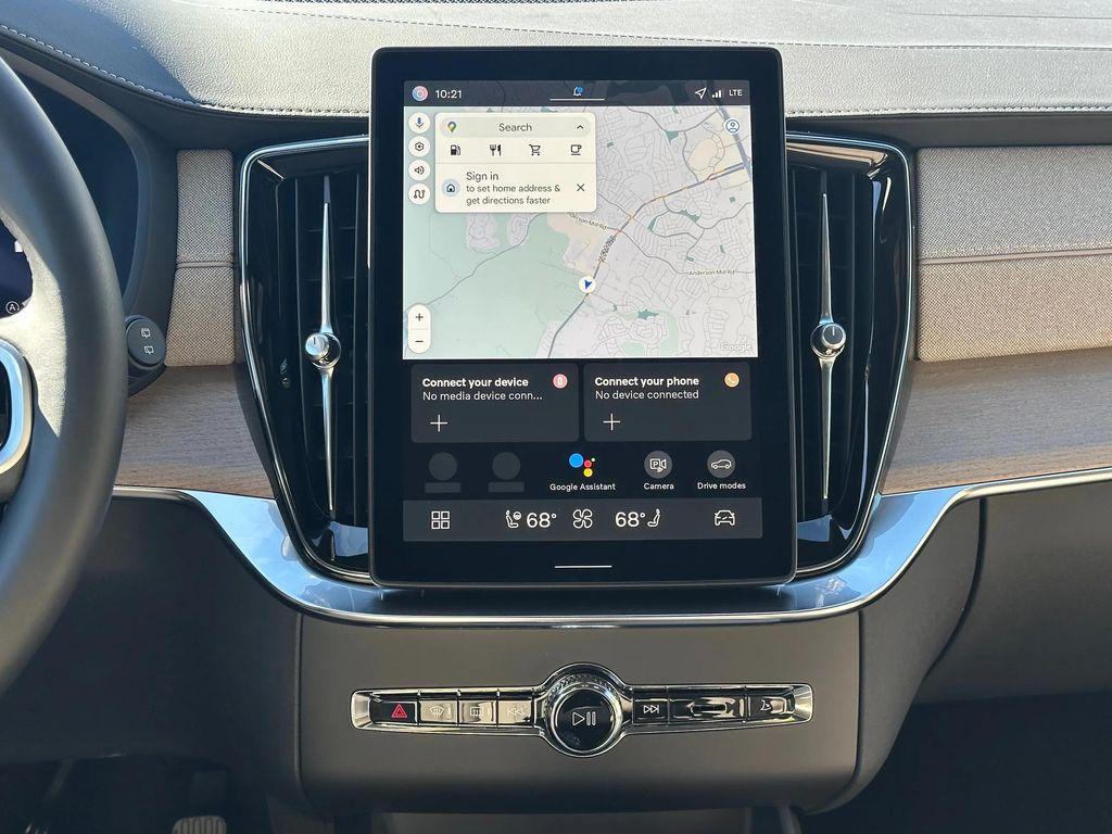 new 2026 Volvo XC90 car, priced at $71,825