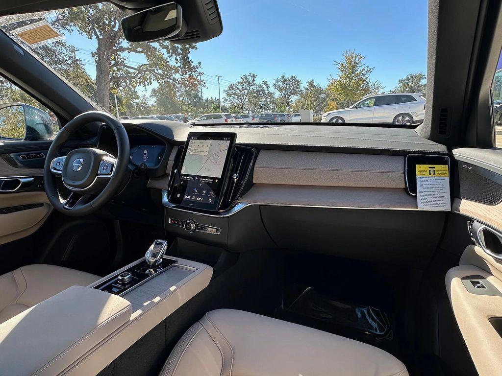 new 2026 Volvo XC90 car, priced at $71,825