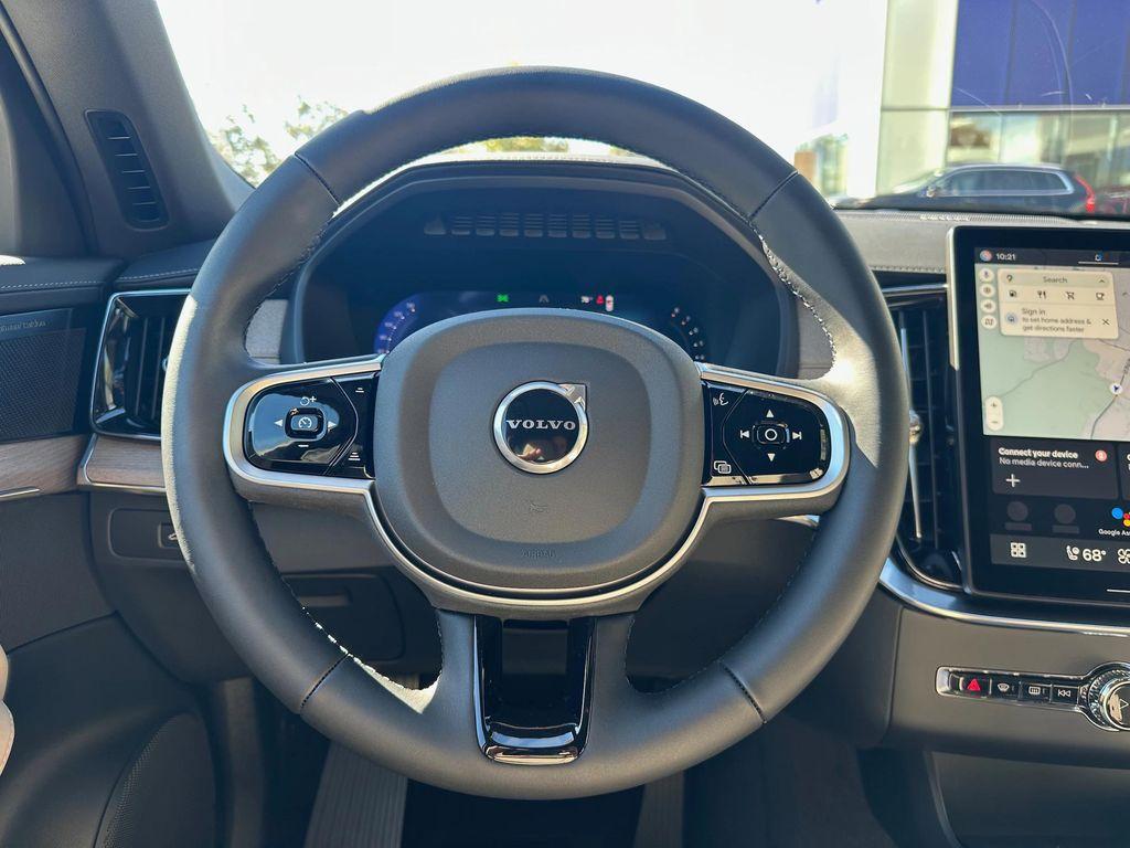 new 2026 Volvo XC90 car, priced at $71,825